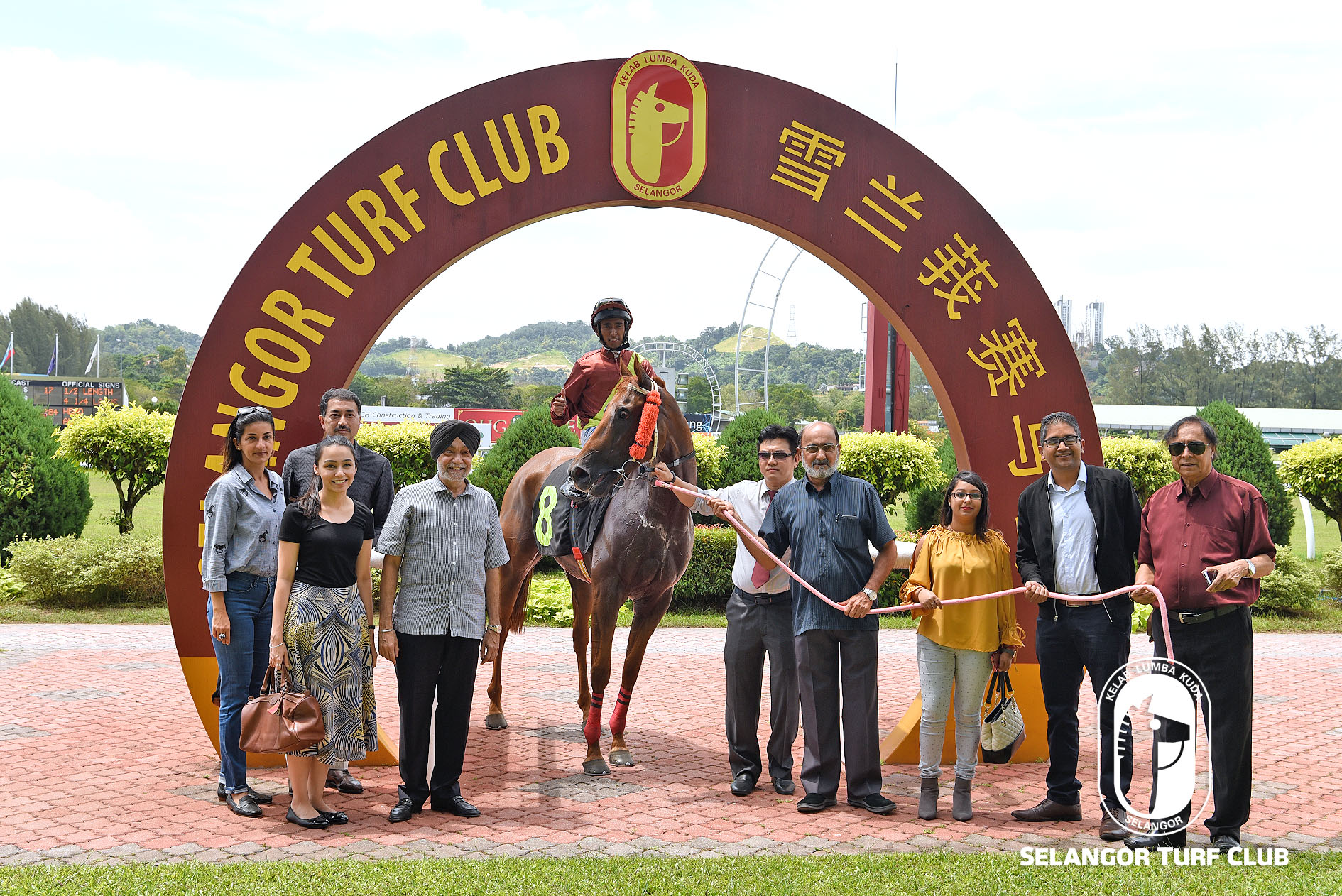 SHAHPUR JAT  Selangor Turf Club