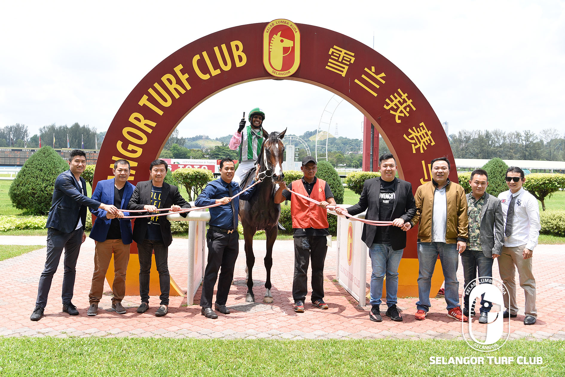 MUSANG KING  Selangor Turf Club