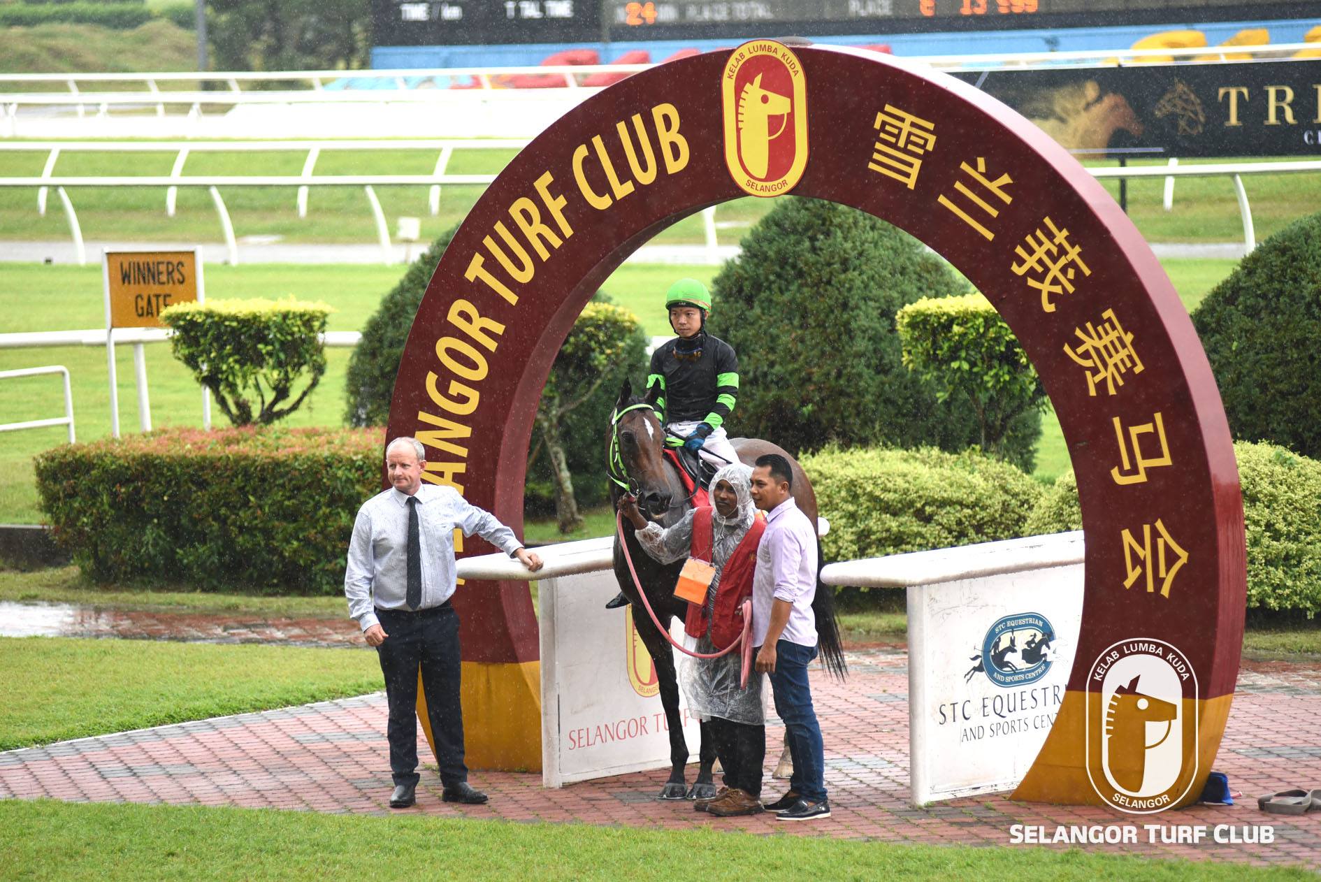 ARC CARA  Selangor Turf Club