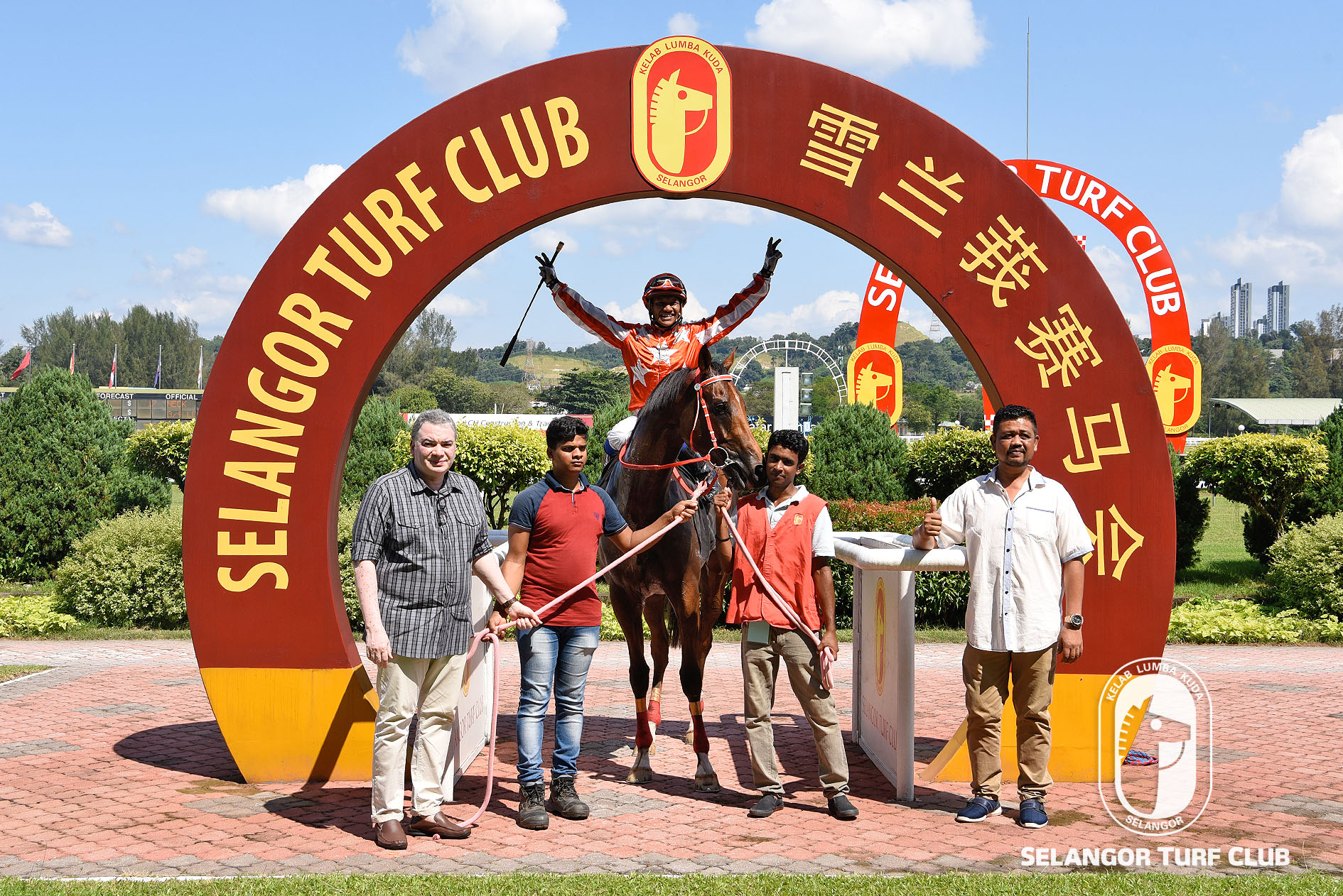 METALLOCENE  Selangor Turf Club