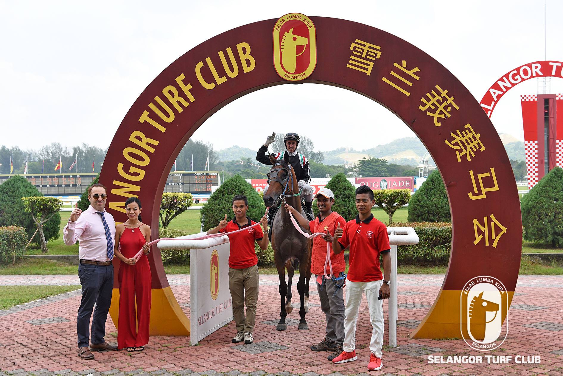 NICATOR  Selangor Turf Club