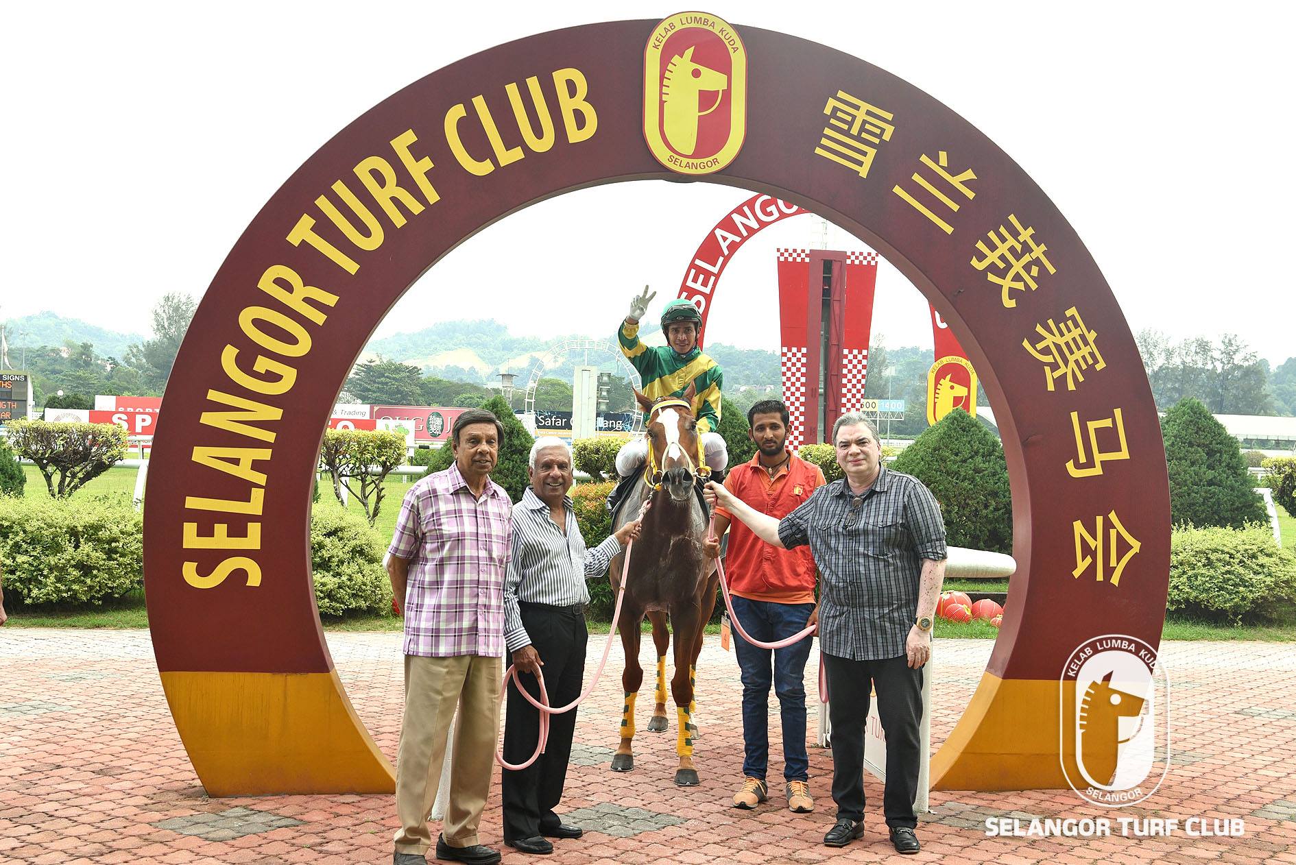 PANCA DELIMA  Selangor Turf Club