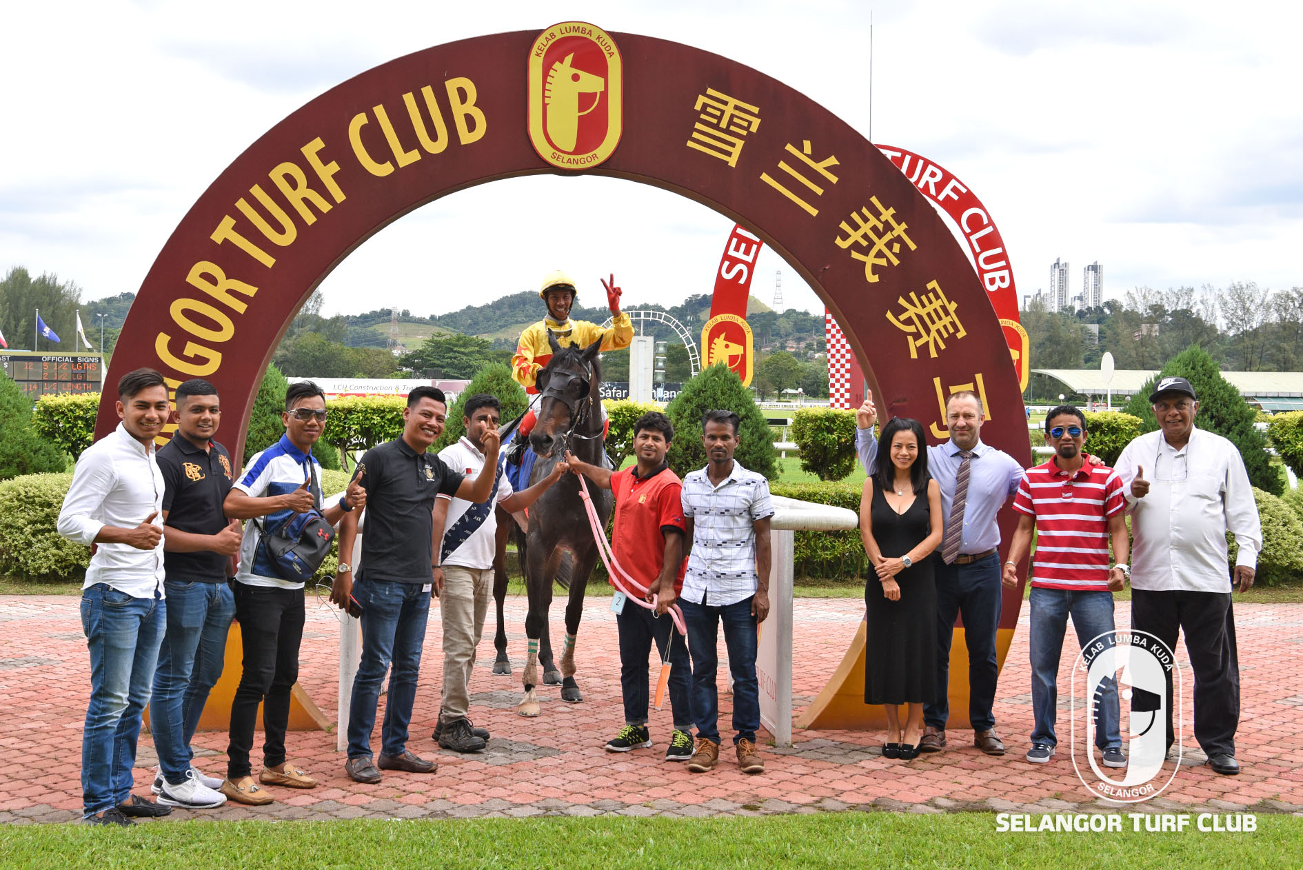 Selangor turf club