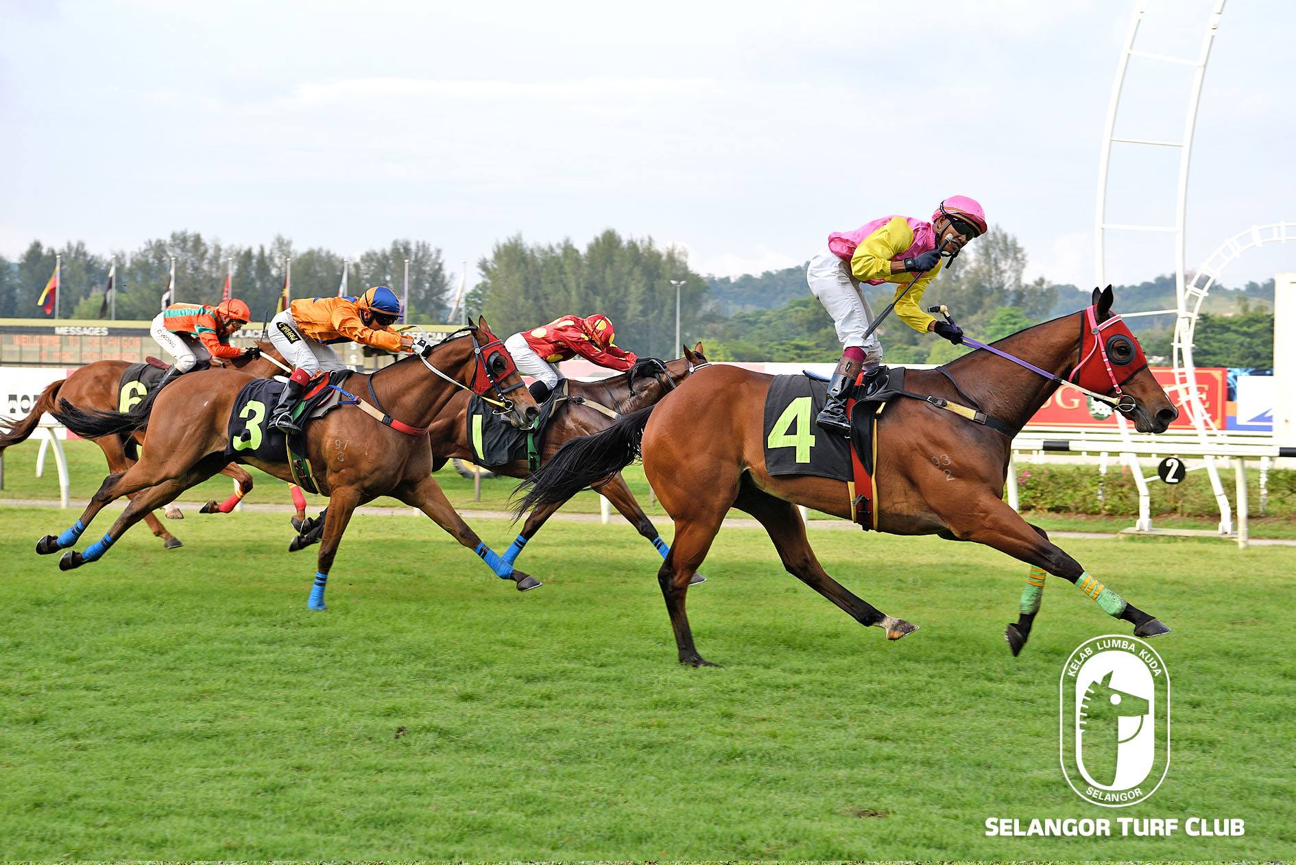 JERAM VILLAGE | Selangor Turf Club