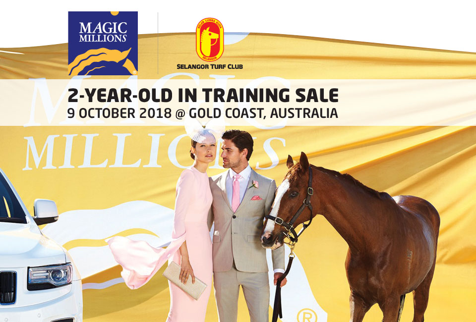 Magic Millions Selangor Turf Club