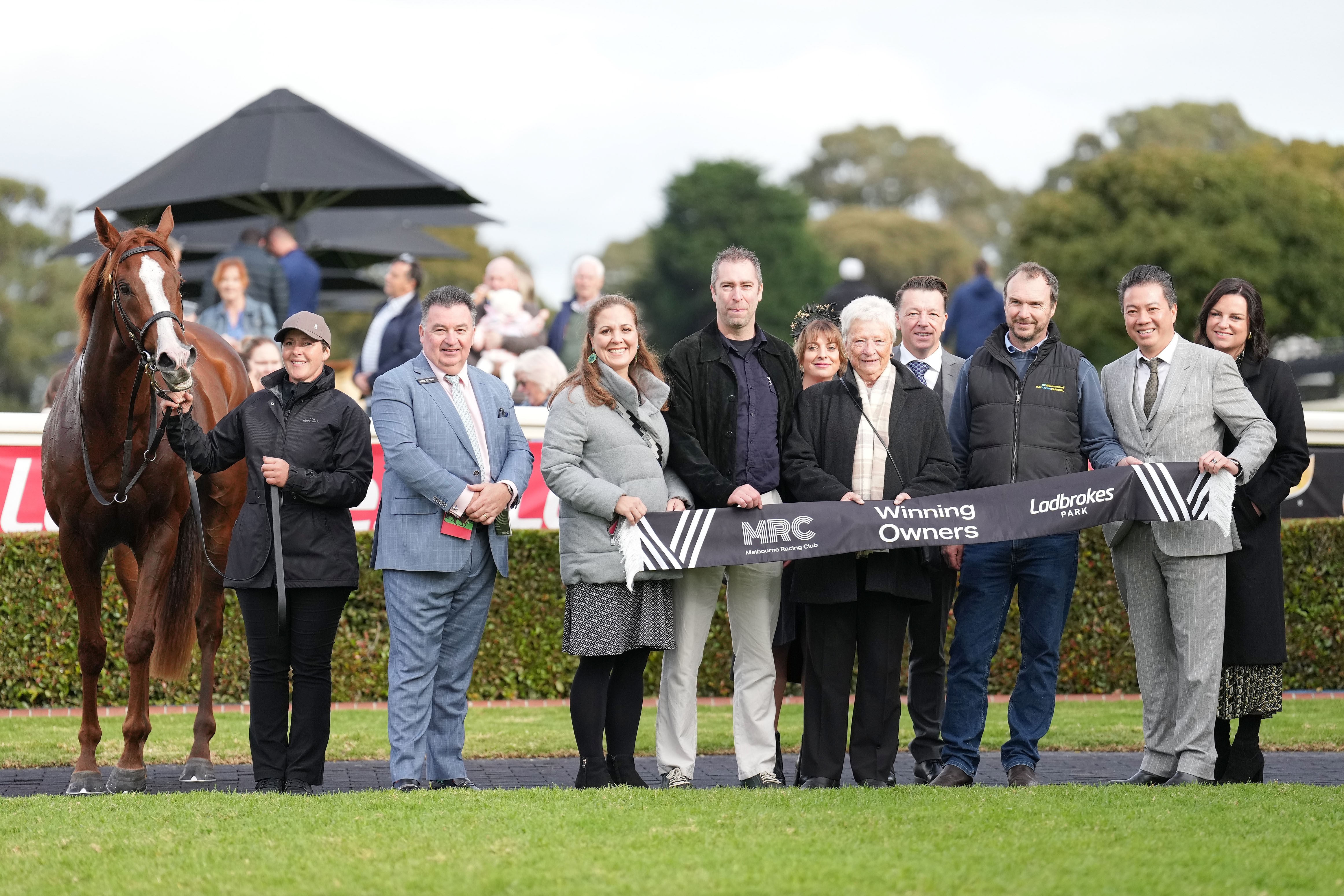 Melbourne Racing Club